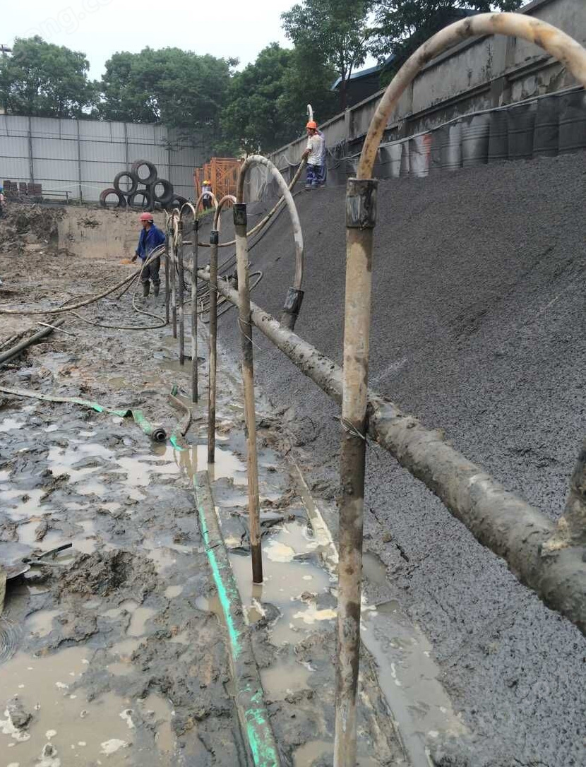 菏泽牡丹区喷射井点降水