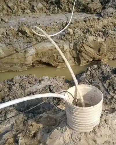 菏泽牡丹区管井降水